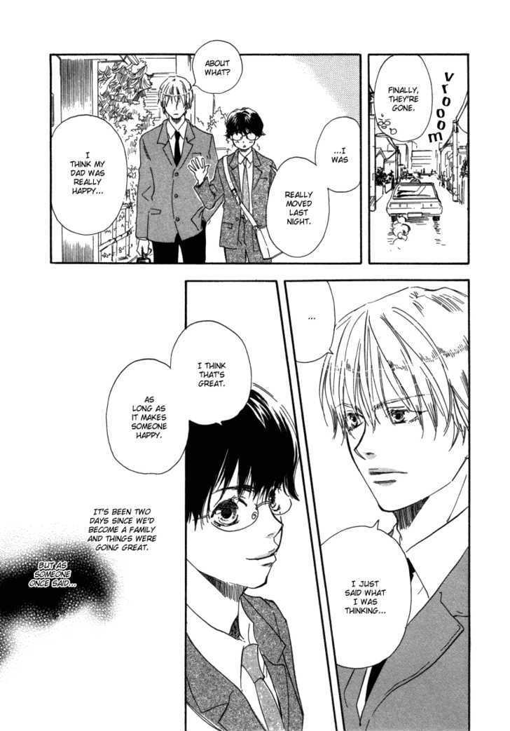 Brothers (YAMAMOTO Kotetsuko) Chapter 1 page 27 - Chapter 1