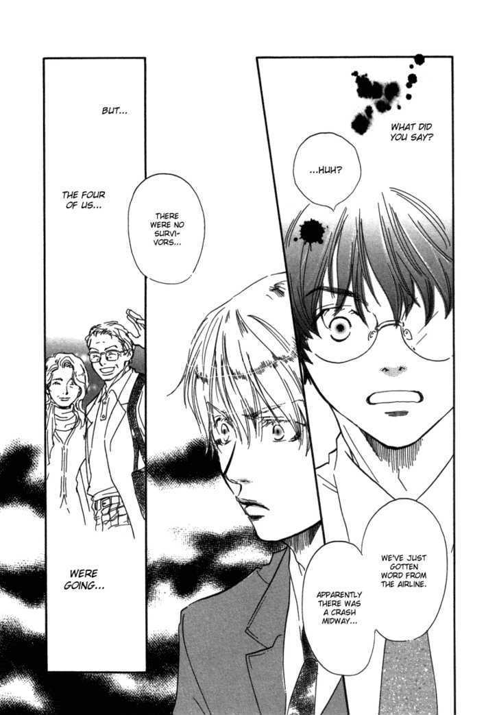 Brothers (YAMAMOTO Kotetsuko) Chapter 1 page 29 - Chapter 1