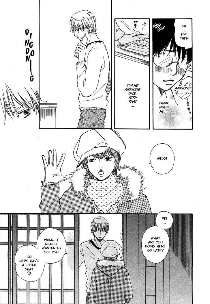 Brothers (YAMAMOTO Kotetsuko) Chapter 10 page 11 - Chapter 10