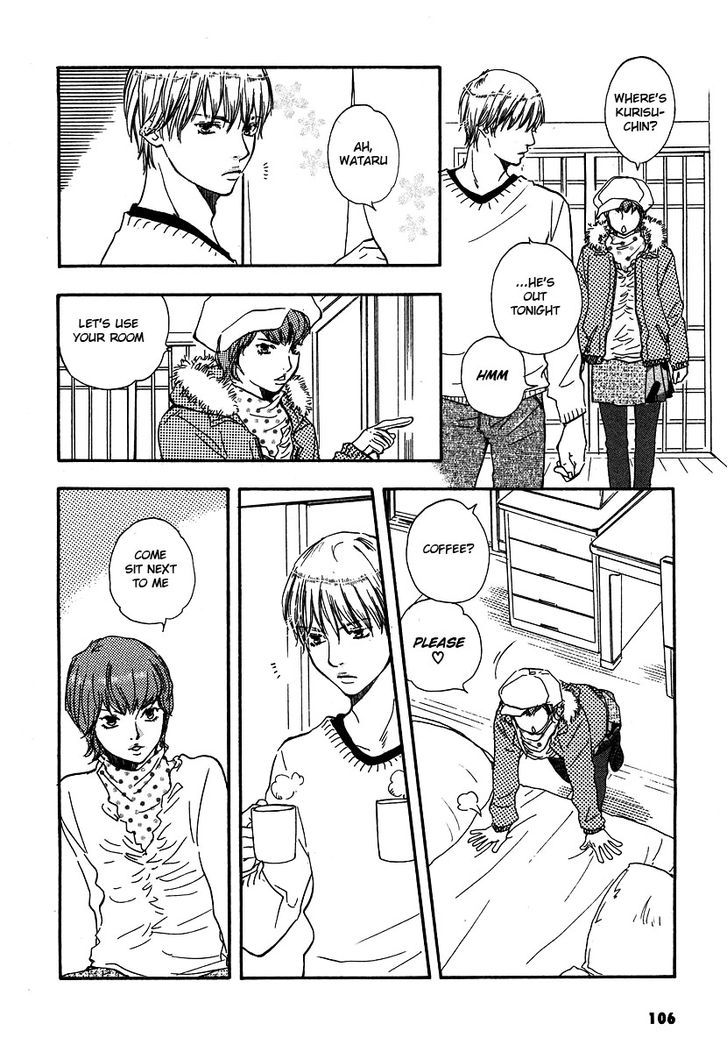 Brothers (YAMAMOTO Kotetsuko) Chapter 10 page 12 - Chapter 10