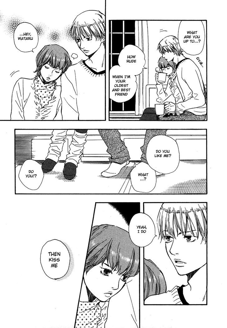 Brothers (YAMAMOTO Kotetsuko) Chapter 10 page 13 - Chapter 10