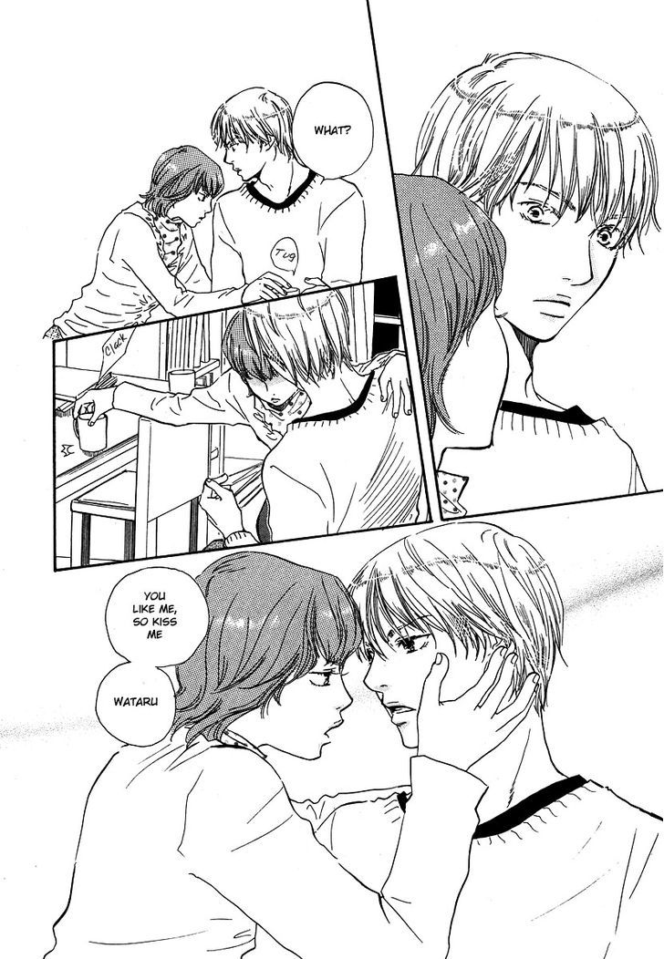 Brothers (YAMAMOTO Kotetsuko) Chapter 10 page 14 - Chapter 10
