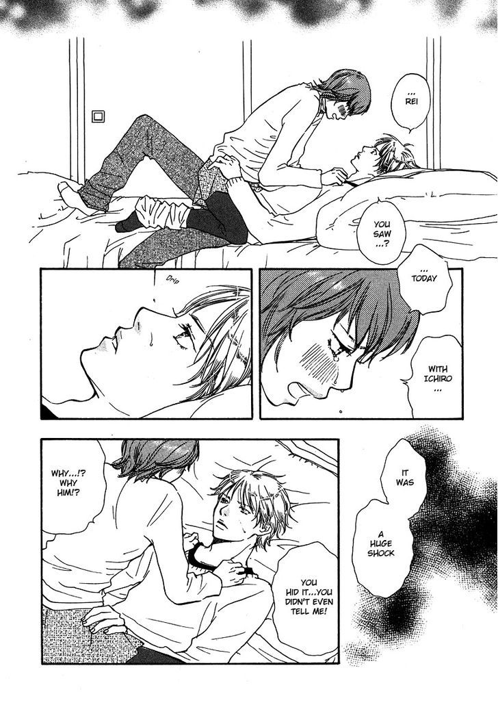 Brothers (YAMAMOTO Kotetsuko) Chapter 10 page 16 - Chapter 10