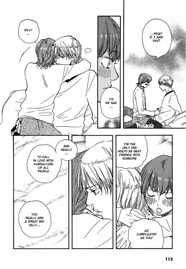 Brothers (YAMAMOTO Kotetsuko) Chapter 10 page 18 - Chapter 10