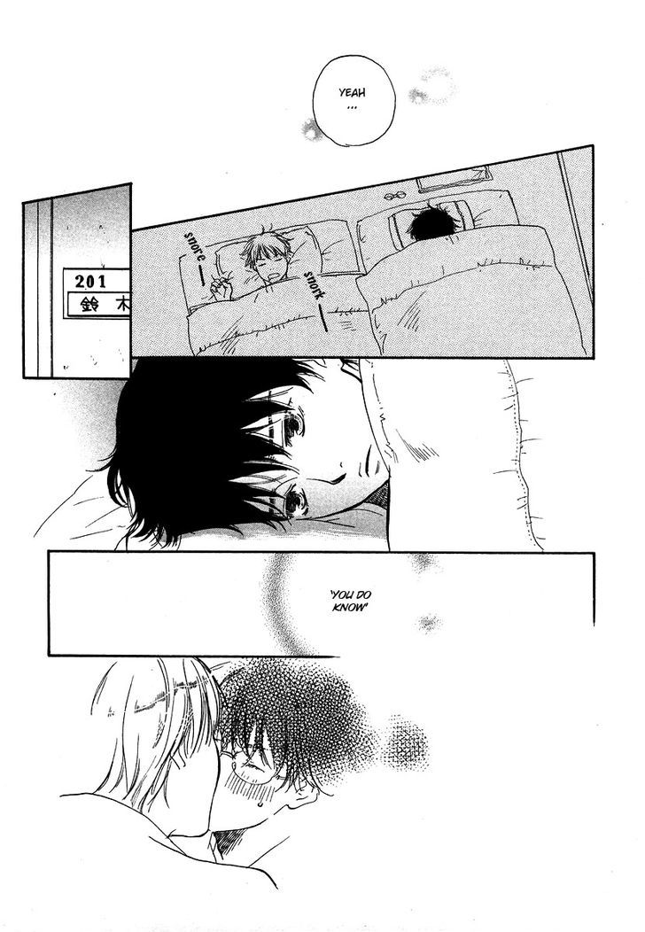 Brothers (YAMAMOTO Kotetsuko) Chapter 10 page 19 - Chapter 10