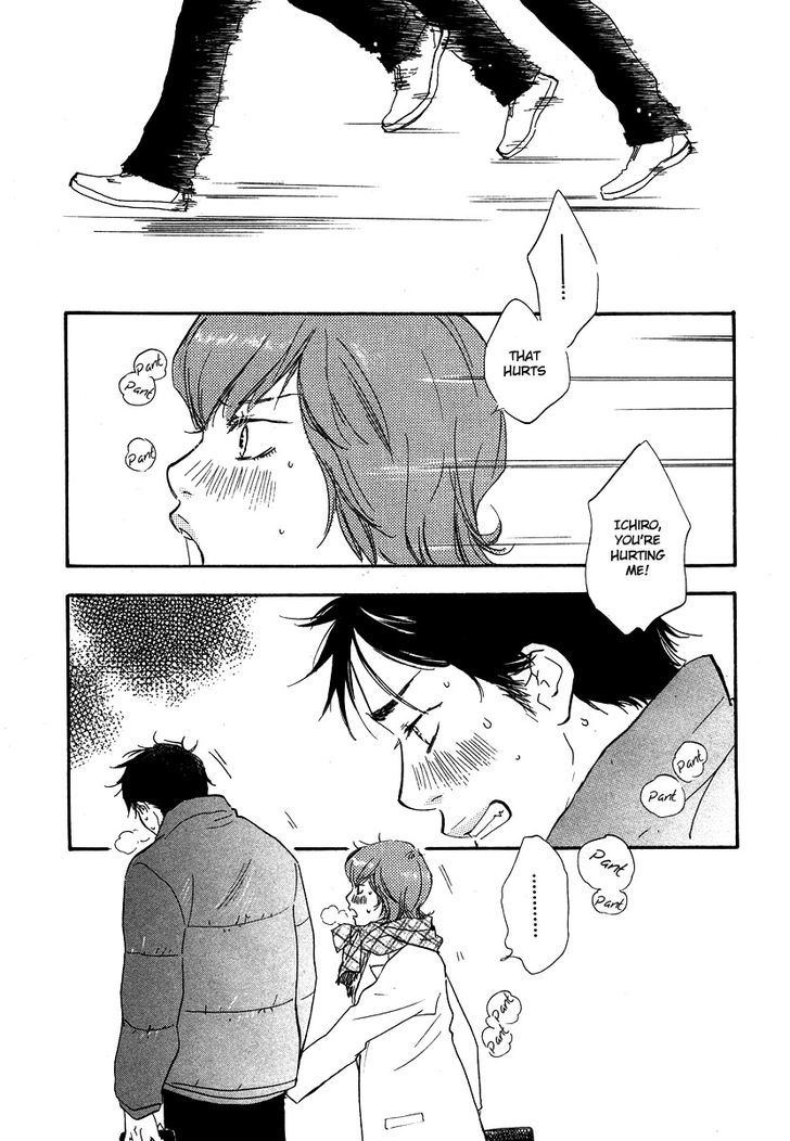 Brothers (YAMAMOTO Kotetsuko) Chapter 10 page 2 - Chapter 10