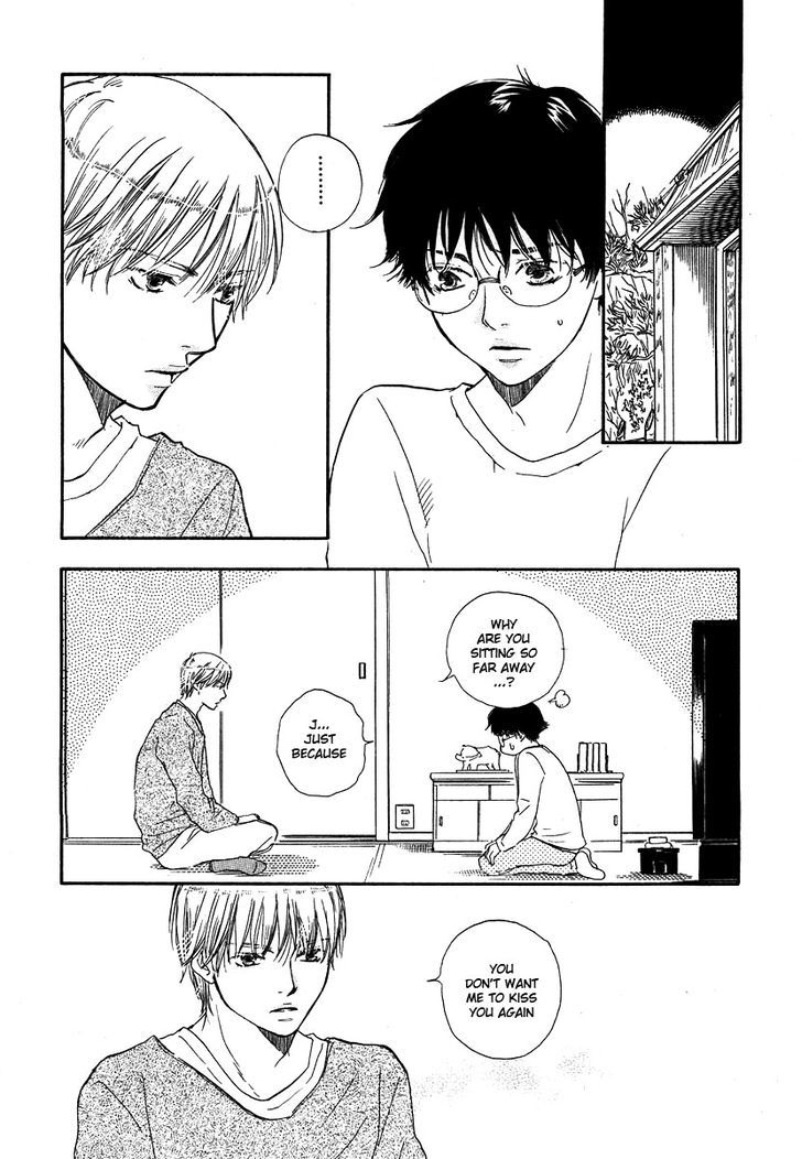 Brothers (YAMAMOTO Kotetsuko) Chapter 10 page 26 - Chapter 10