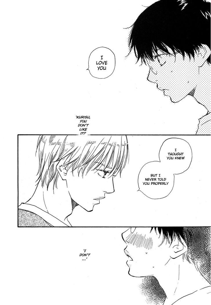 Brothers (YAMAMOTO Kotetsuko) Chapter 10 page 28 - Chapter 10