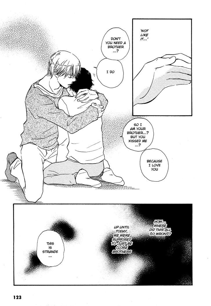 Brothers (YAMAMOTO Kotetsuko) Chapter 10 page 29 - Chapter 10