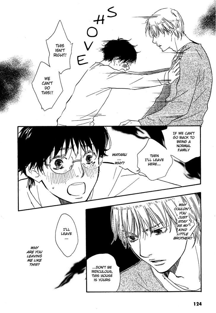 Brothers (YAMAMOTO Kotetsuko) Chapter 10 page 30 - Chapter 10