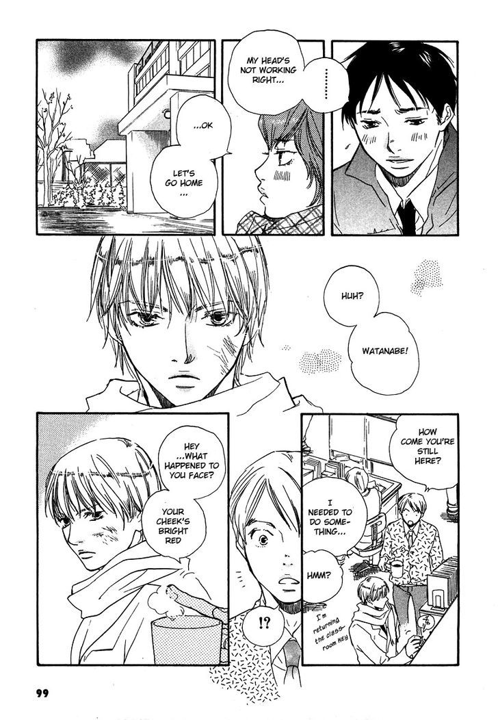 Brothers (YAMAMOTO Kotetsuko) Chapter 10 page 5 - Chapter 10