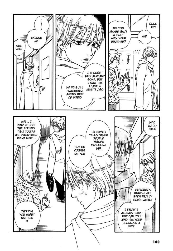 Brothers (YAMAMOTO Kotetsuko) Chapter 10 page 6 - Chapter 10