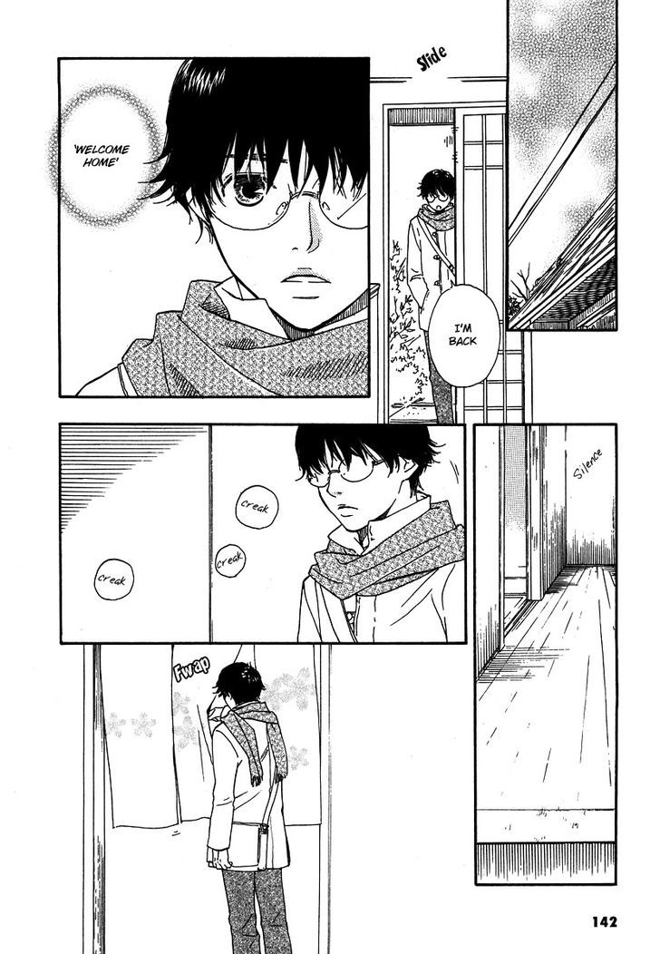 Brothers (YAMAMOTO Kotetsuko) Chapter 11 page 18 - Chapter 11