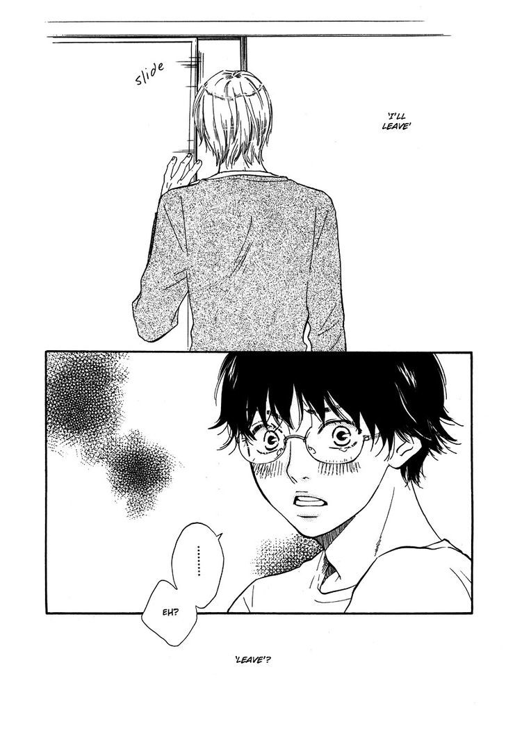 Brothers (YAMAMOTO Kotetsuko) Chapter 11 page 2 - Chapter 11