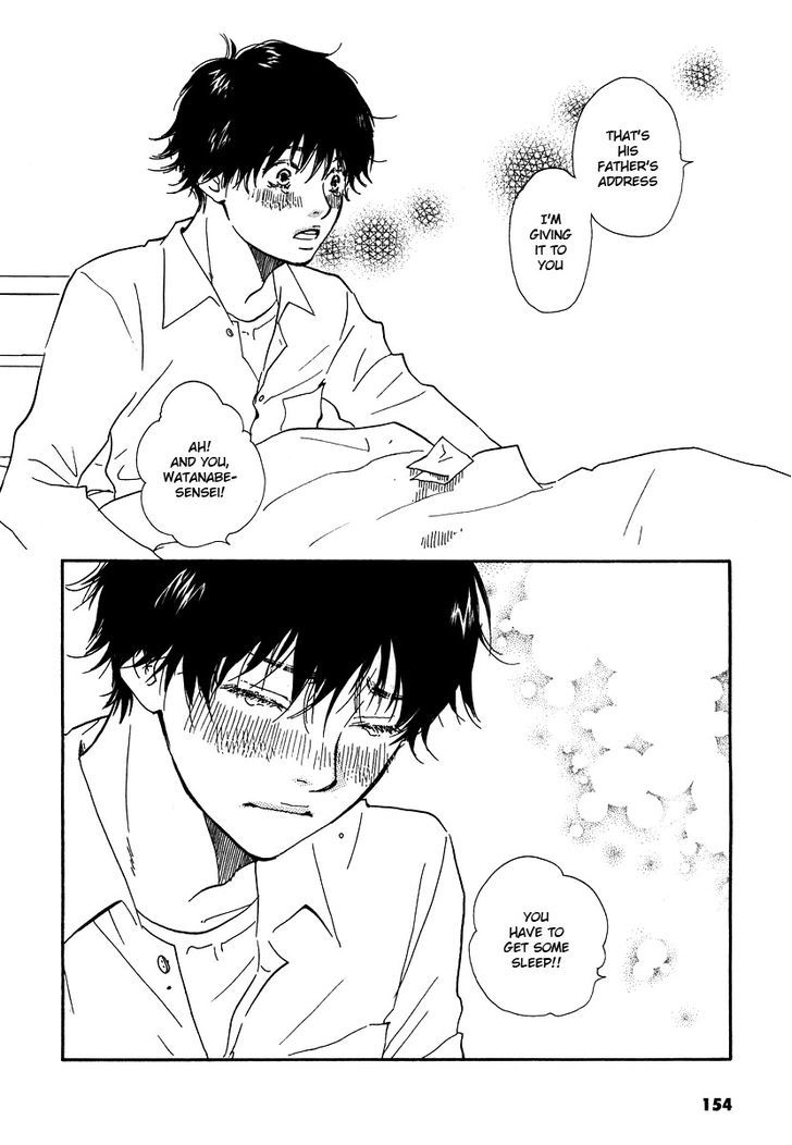 Brothers (YAMAMOTO Kotetsuko) Chapter 11 page 30 - Chapter 11