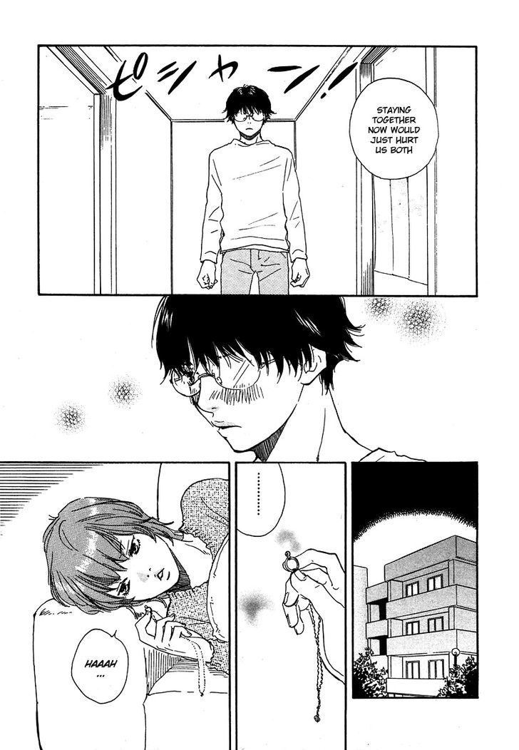 Brothers (YAMAMOTO Kotetsuko) Chapter 11 page 5 - Chapter 11