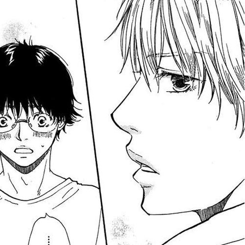 Brothers (YAMAMOTO Kotetsuko) Chapter 11 cover
