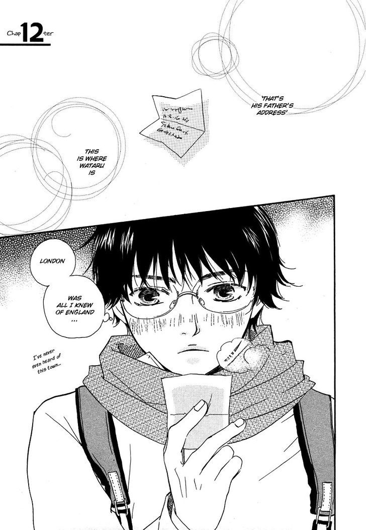 Brothers (YAMAMOTO Kotetsuko) Chapter 12 page 1 - Chapter 12