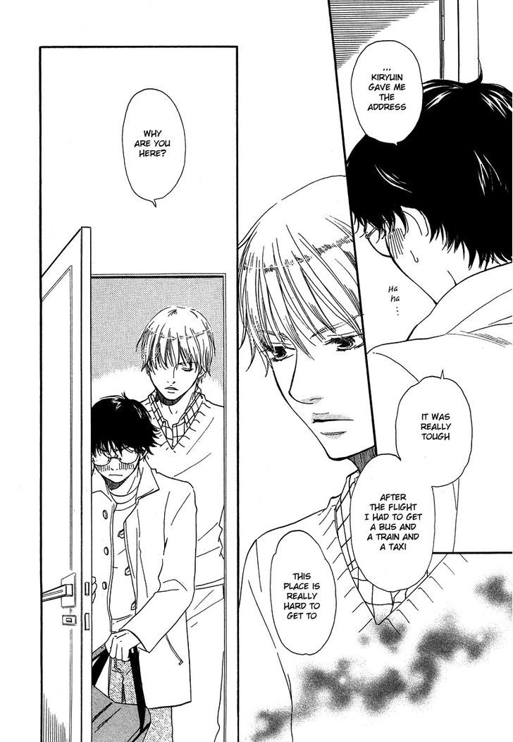 Brothers (YAMAMOTO Kotetsuko) Chapter 12 page 10 - Chapter 12