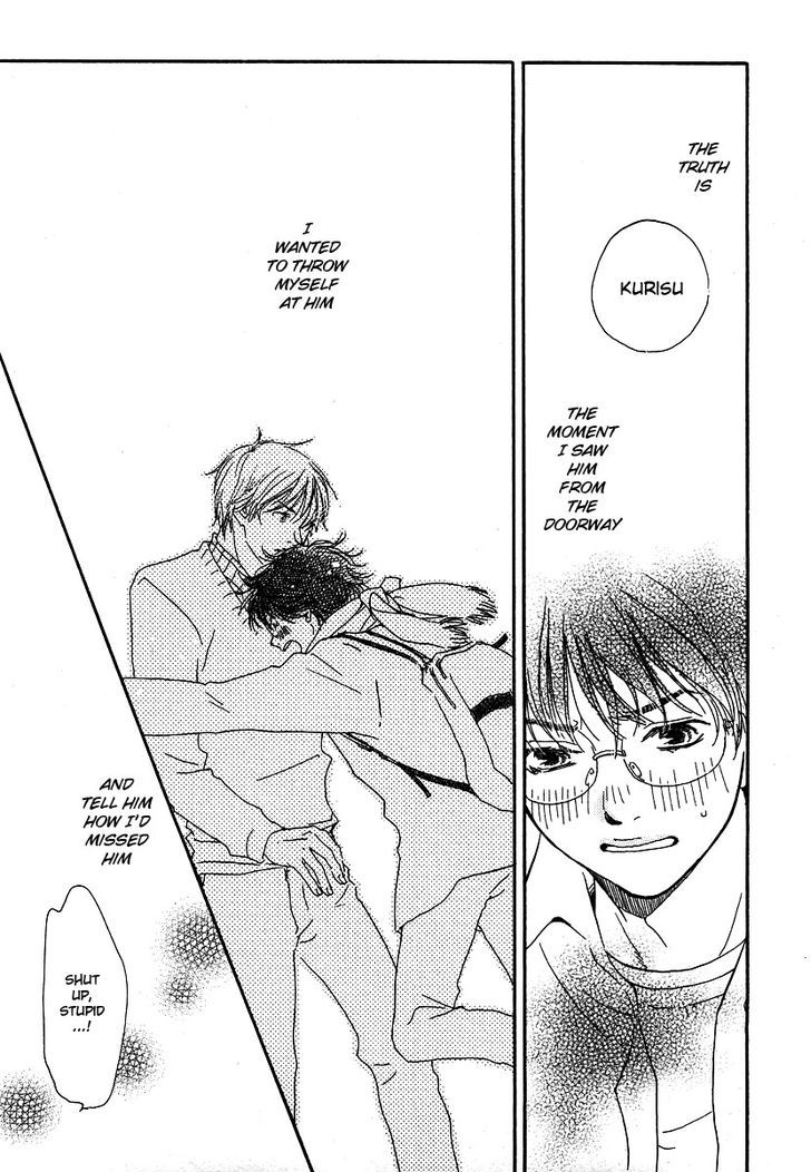Brothers (YAMAMOTO Kotetsuko) Chapter 12 page 11 - Chapter 12