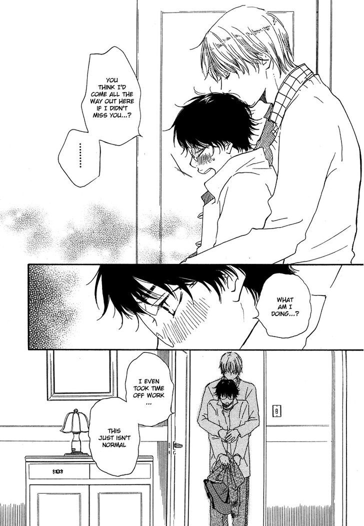 Brothers (YAMAMOTO Kotetsuko) Chapter 12 page 12 - Chapter 12
