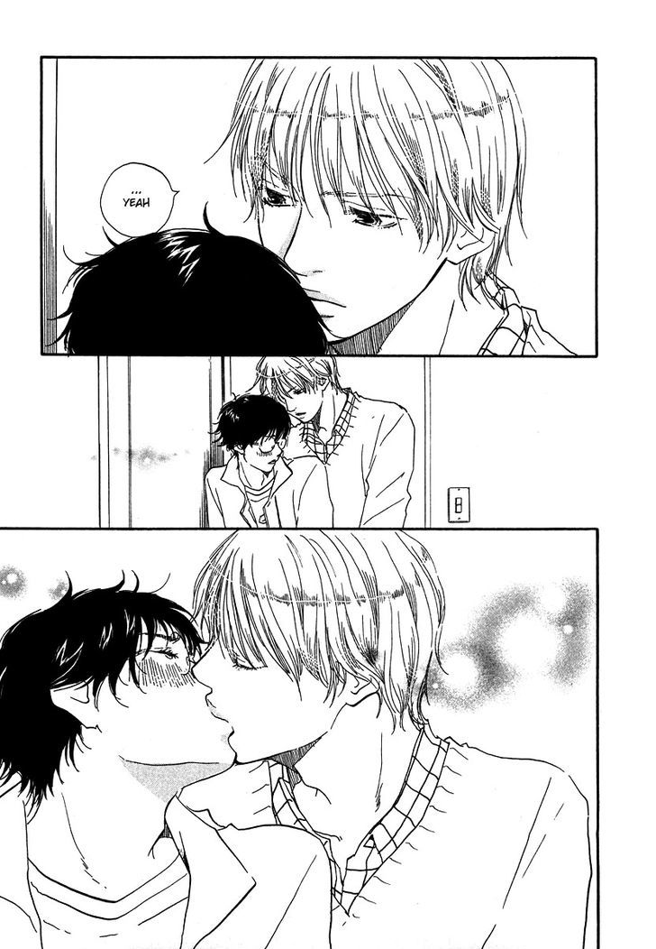 Brothers (YAMAMOTO Kotetsuko) Chapter 12 page 13 - Chapter 12