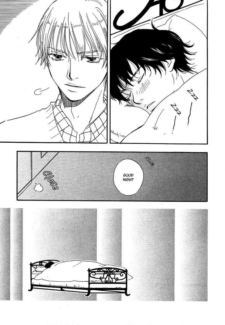 Brothers (YAMAMOTO Kotetsuko) Chapter 12 page 15 - Chapter 12