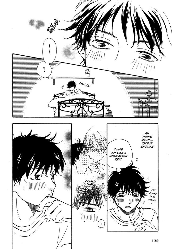 Brothers (YAMAMOTO Kotetsuko) Chapter 12 page 16 - Chapter 12