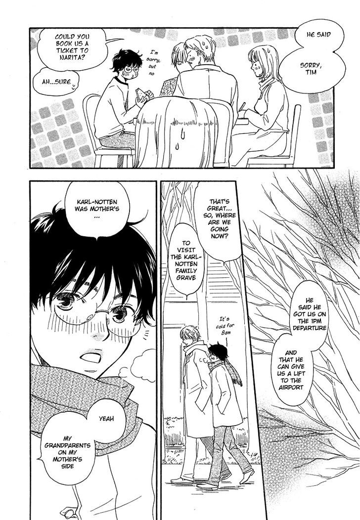 Brothers (YAMAMOTO Kotetsuko) Chapter 12 page 18 - Chapter 12