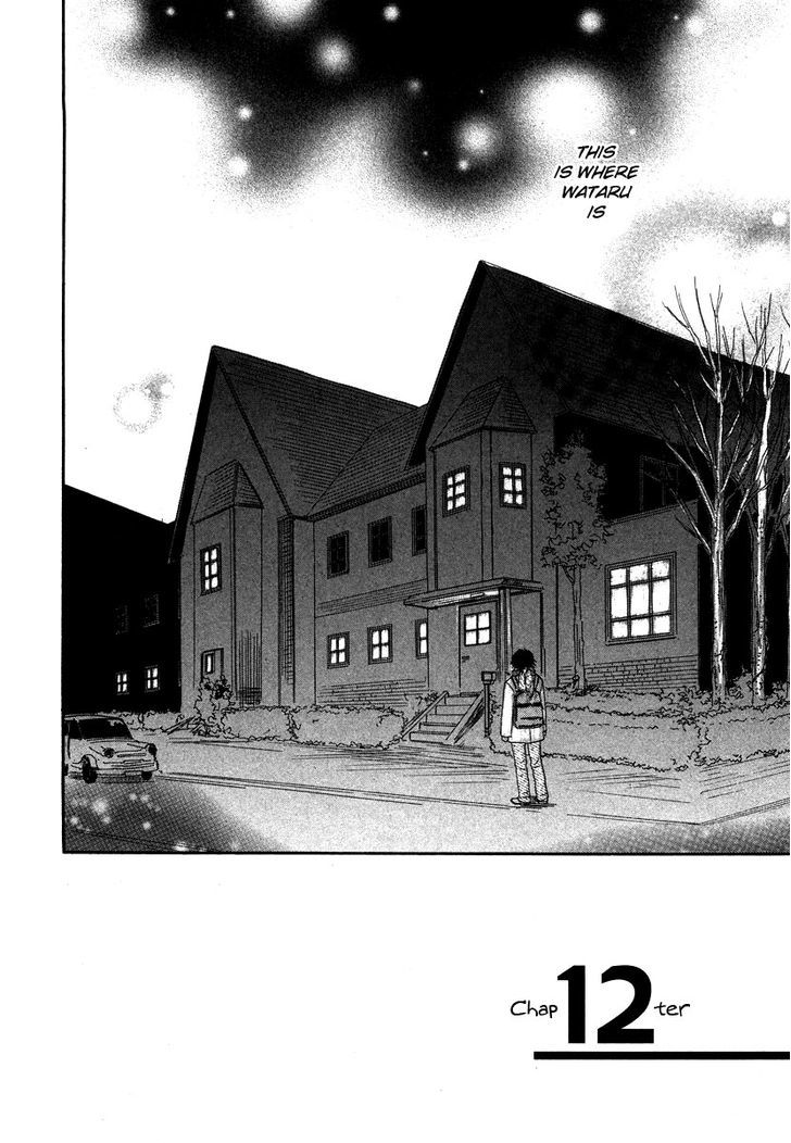 Brothers (YAMAMOTO Kotetsuko) Chapter 12 page 2 - Chapter 12