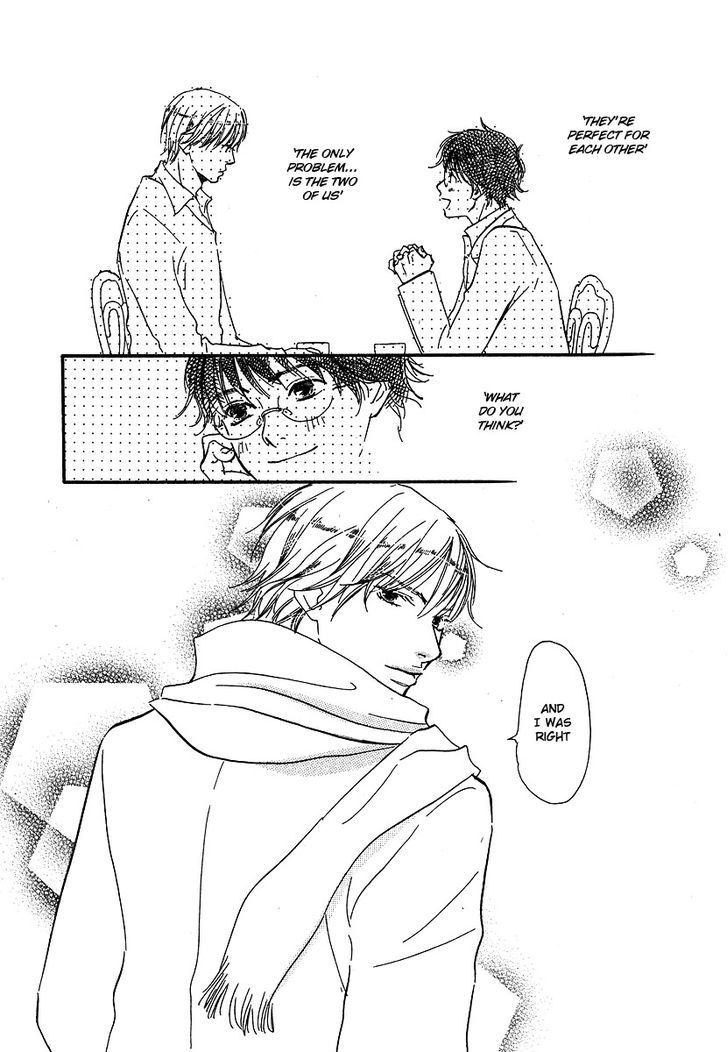 Brothers (YAMAMOTO Kotetsuko) Chapter 12 page 24 - Chapter 12