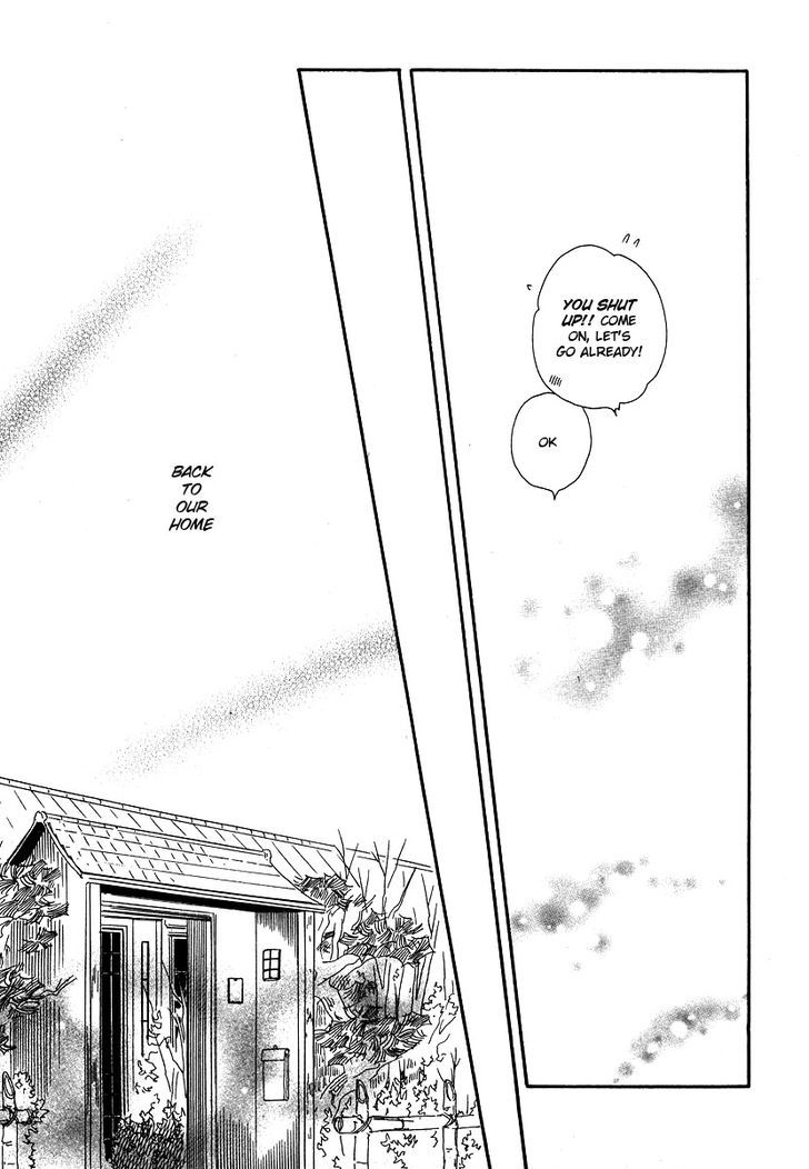 Brothers (YAMAMOTO Kotetsuko) Chapter 12 page 25 - Chapter 12