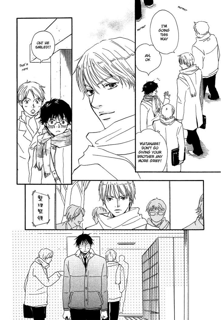 Brothers (YAMAMOTO Kotetsuko) Chapter 12 page 28 - Chapter 12