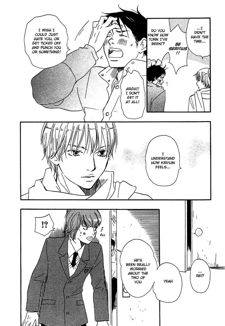 Brothers (YAMAMOTO Kotetsuko) Chapter 12 page 30 - Chapter 12