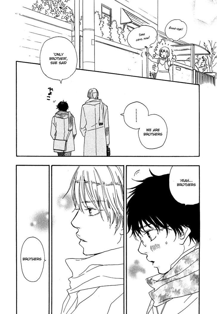 Brothers (YAMAMOTO Kotetsuko) Chapter 12 page 42 - Chapter 12