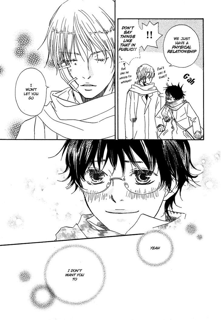 Brothers (YAMAMOTO Kotetsuko) Chapter 12 page 43 - Chapter 12