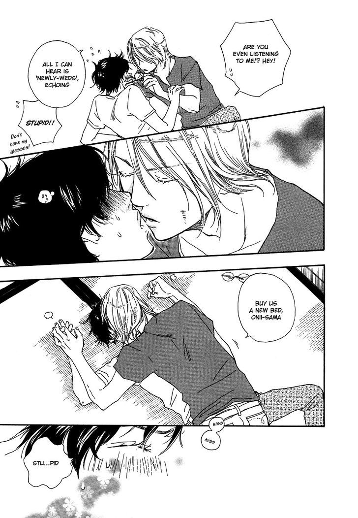 Brothers (YAMAMOTO Kotetsuko) Chapter 12 page 51 - Chapter 12