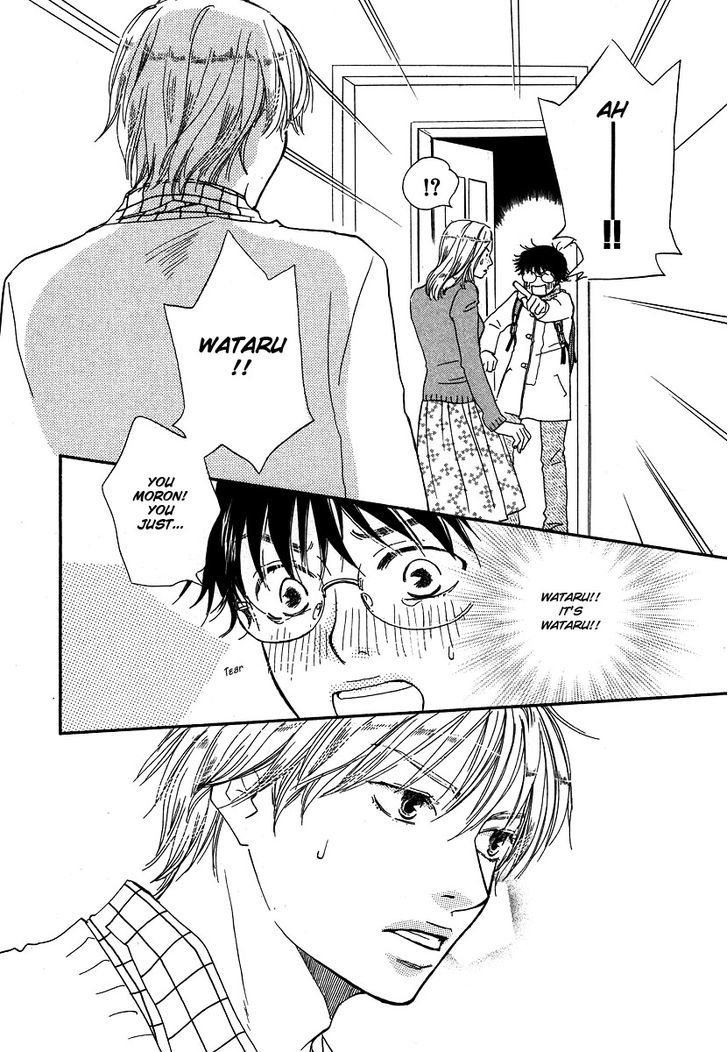Brothers (YAMAMOTO Kotetsuko) Chapter 12 page 6 - Chapter 12