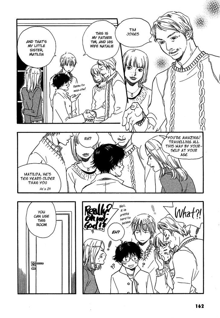 Brothers (YAMAMOTO Kotetsuko) Chapter 12 page 8 - Chapter 12