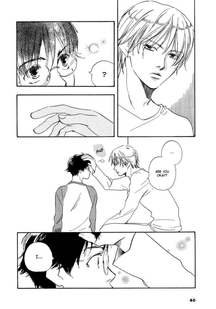 Brothers (YAMAMOTO Kotetsuko) Chapter 2 page 13 - Chapter 2