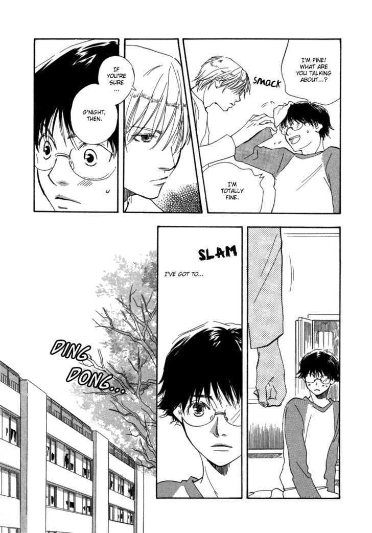 Brothers (YAMAMOTO Kotetsuko) Chapter 2 page 14 - Chapter 2