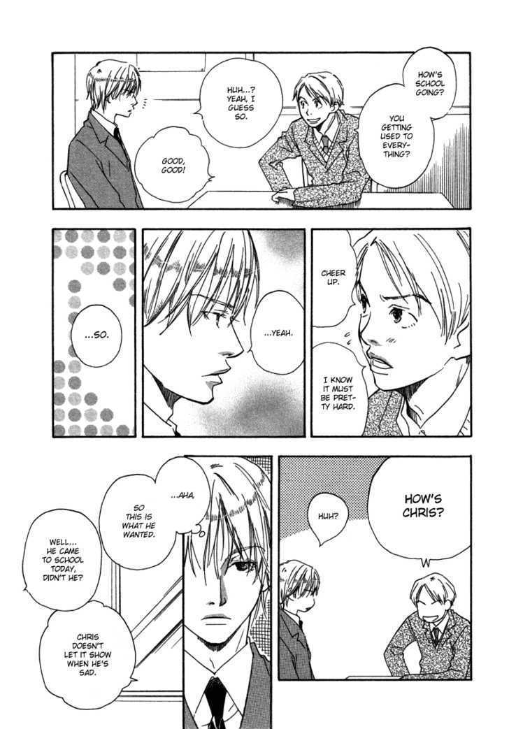 Brothers (YAMAMOTO Kotetsuko) Chapter 2 page 16 - Chapter 2
