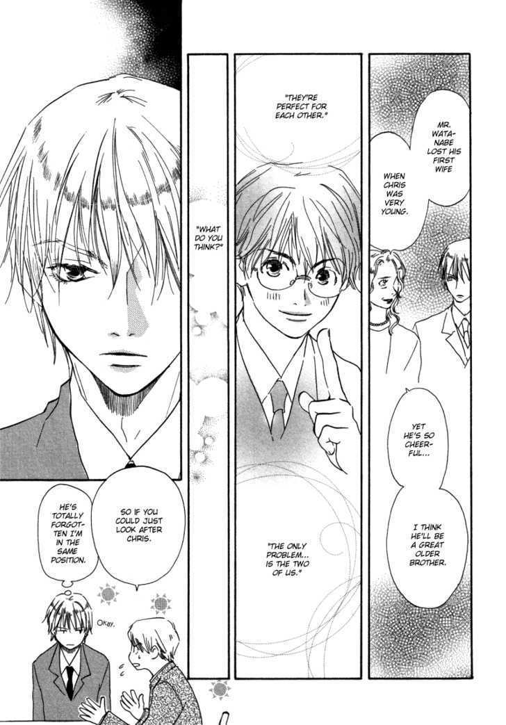 Brothers (YAMAMOTO Kotetsuko) Chapter 2 page 18 - Chapter 2