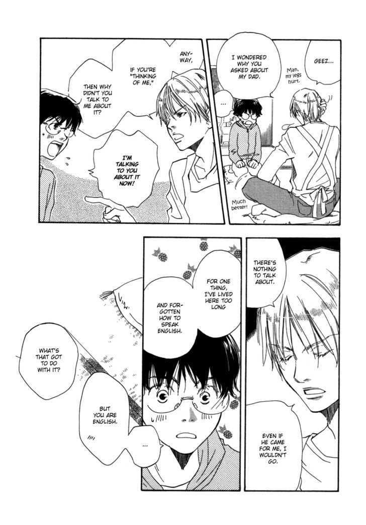 Brothers (YAMAMOTO Kotetsuko) Chapter 2 page 22 - Chapter 2