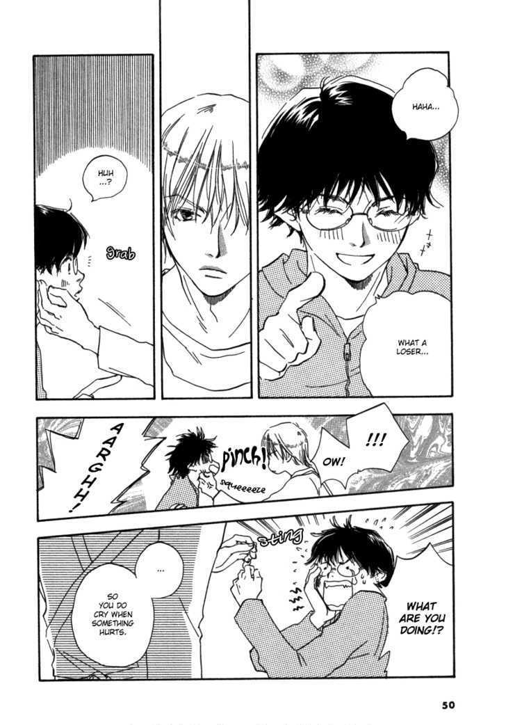 Brothers (YAMAMOTO Kotetsuko) Chapter 2 page 23 - Chapter 2