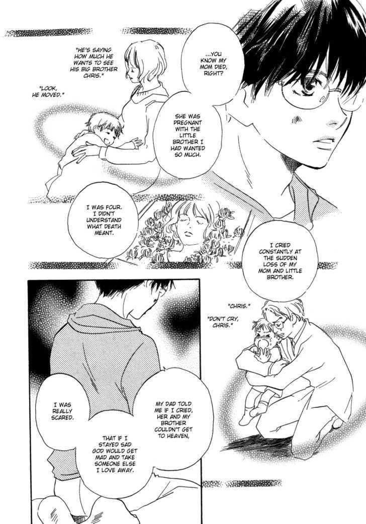 Brothers (YAMAMOTO Kotetsuko) Chapter 2 page 25 - Chapter 2