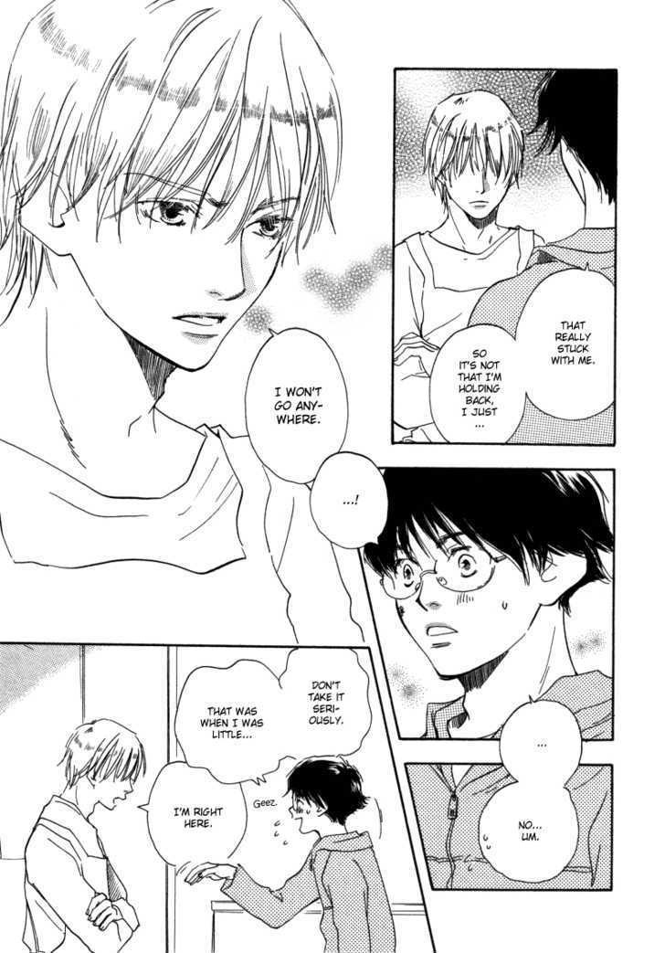 Brothers (YAMAMOTO Kotetsuko) Chapter 2 page 26 - Chapter 2