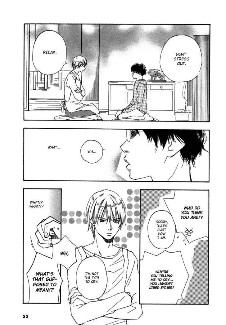 Brothers (YAMAMOTO Kotetsuko) Chapter 2 page 28 - Chapter 2