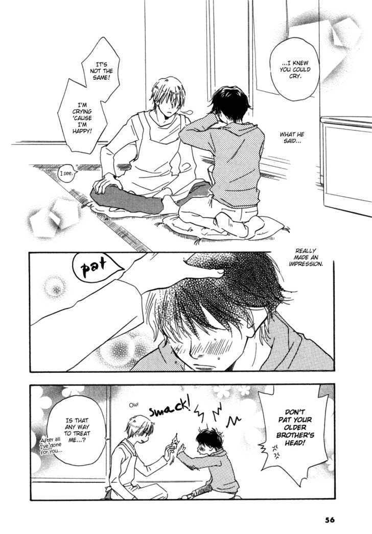 Brothers (YAMAMOTO Kotetsuko) Chapter 2 page 29 - Chapter 2