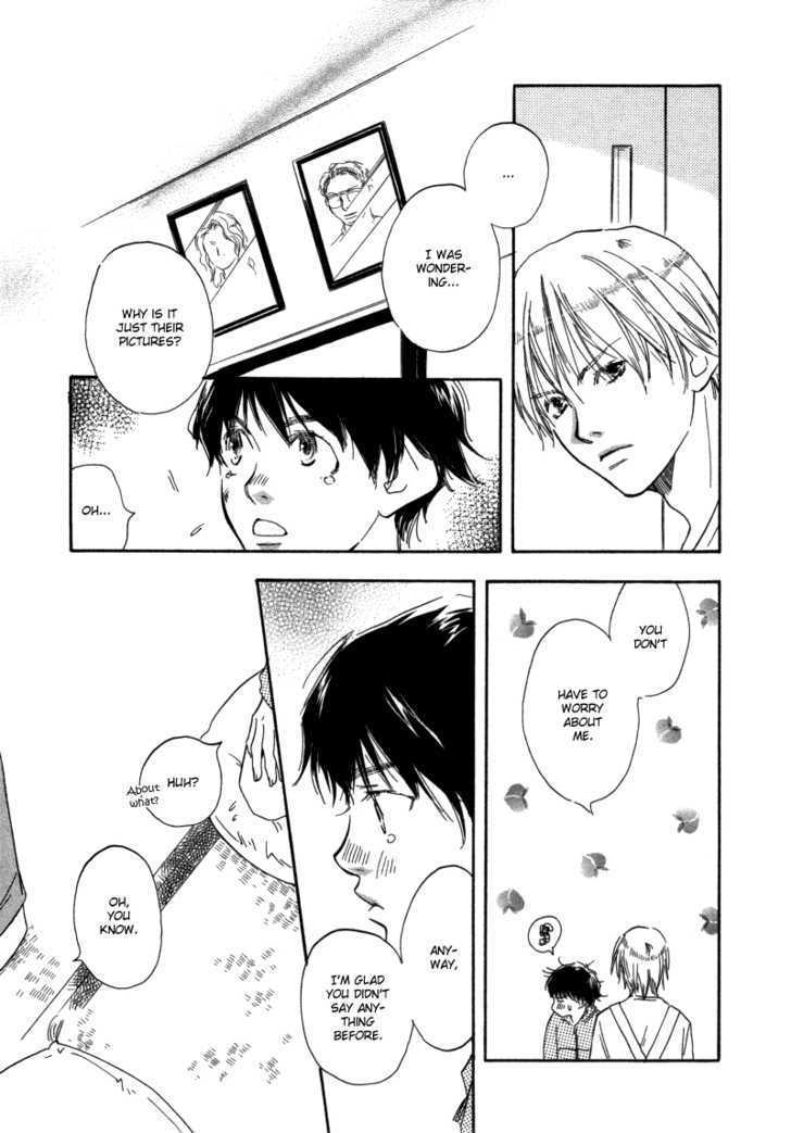 Brothers (YAMAMOTO Kotetsuko) Chapter 2 page 30 - Chapter 2